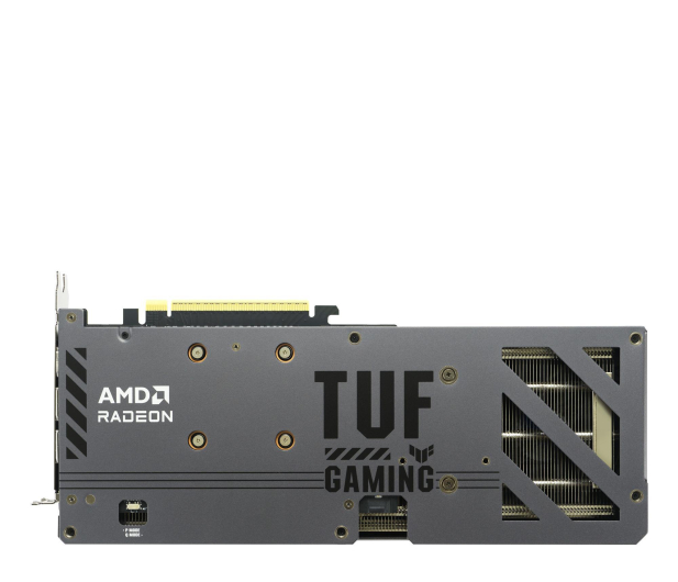 ASUS Radeon RX 9060 XT TUF Gaming OC 16GB GDDR6 - 1339825 - zdjęcie 4
